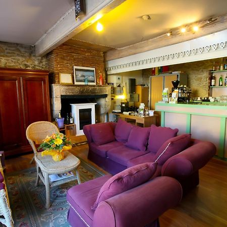 Logis Auberge La Cremaillere Villandraut Εξωτερικό φωτογραφία