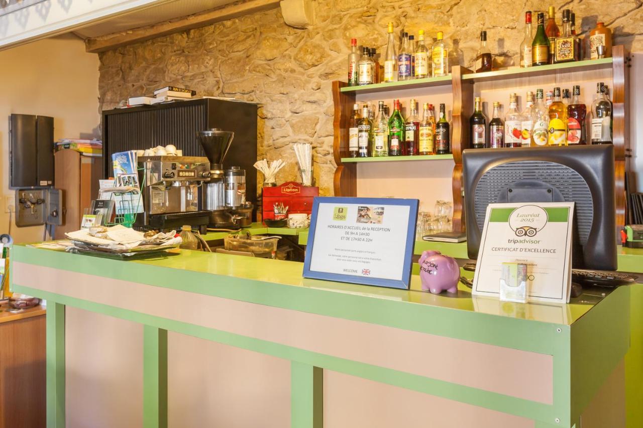 Logis Auberge La Cremaillere Villandraut Εξωτερικό φωτογραφία