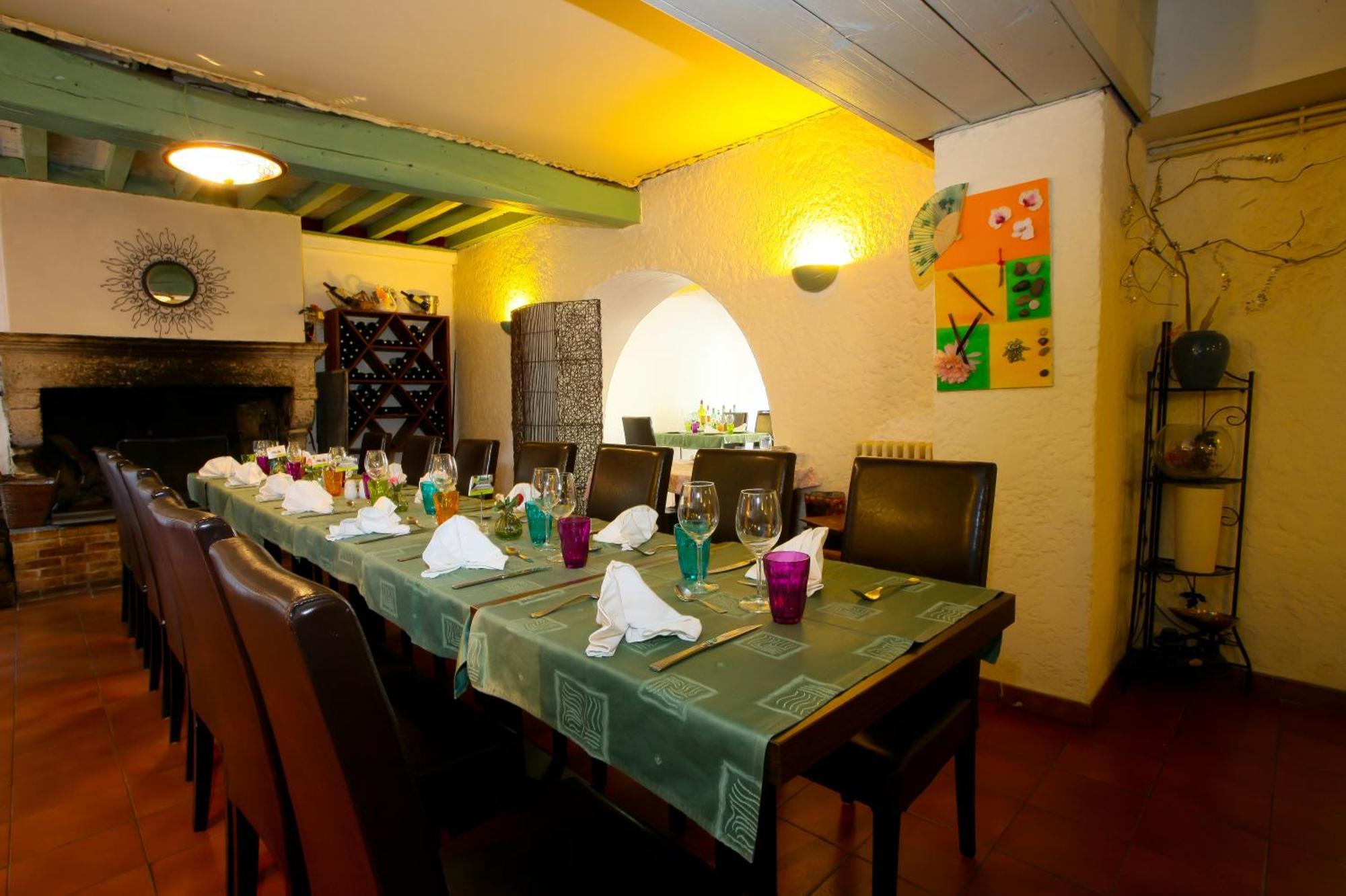 Logis Auberge La Cremaillere Villandraut Εξωτερικό φωτογραφία