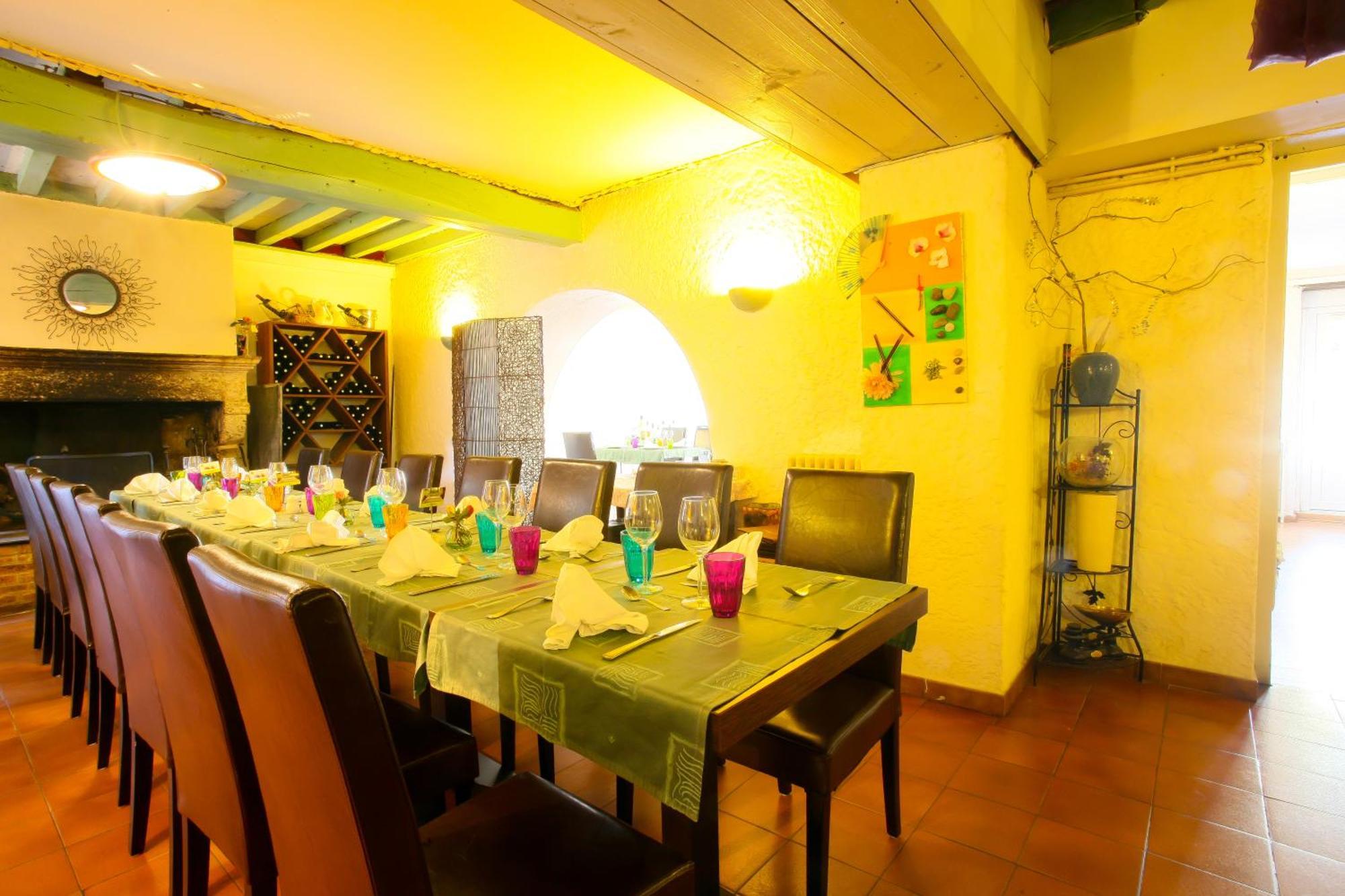 Logis Auberge La Cremaillere Villandraut Εξωτερικό φωτογραφία