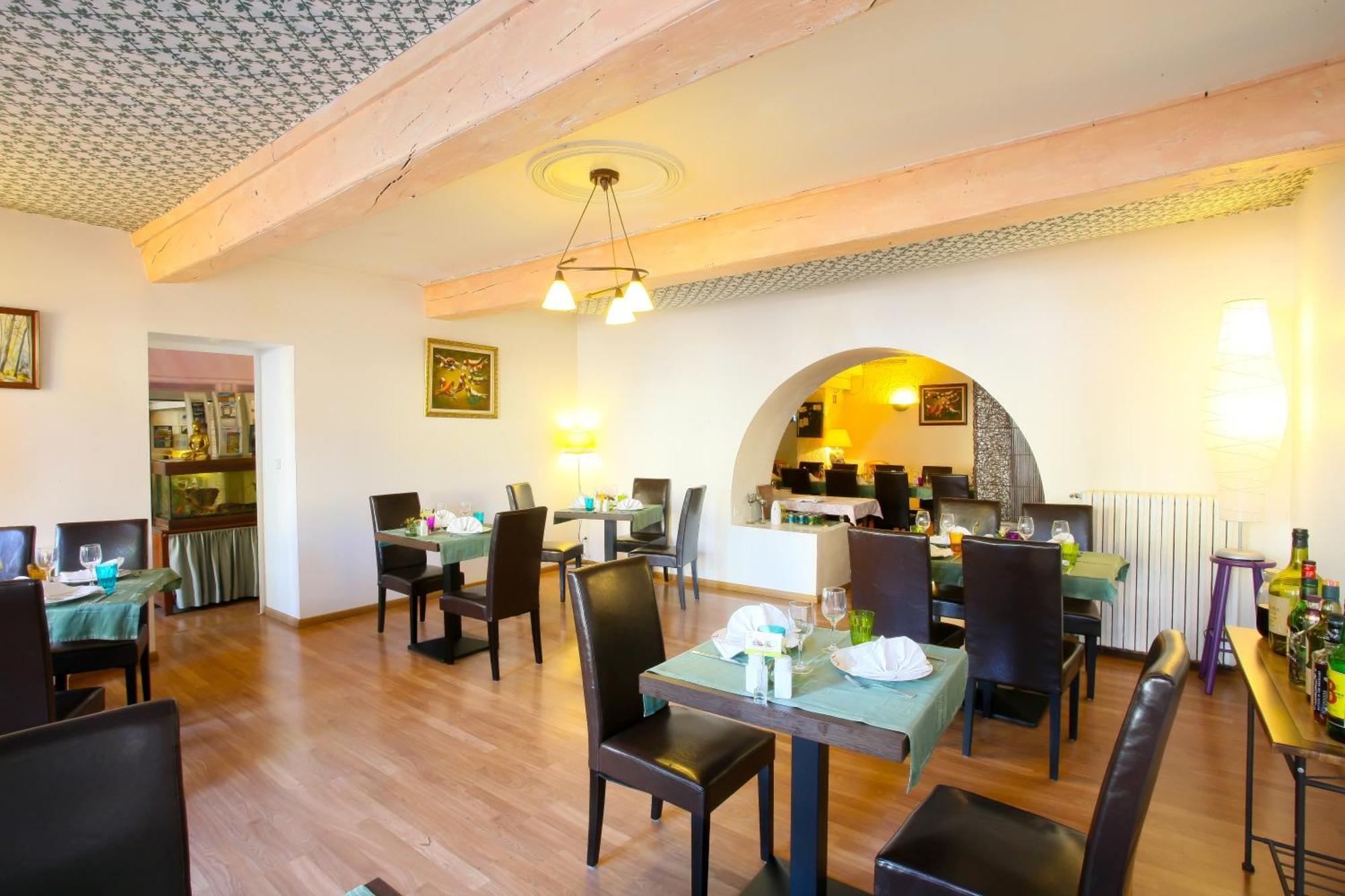 Logis Auberge La Cremaillere Villandraut Εξωτερικό φωτογραφία
