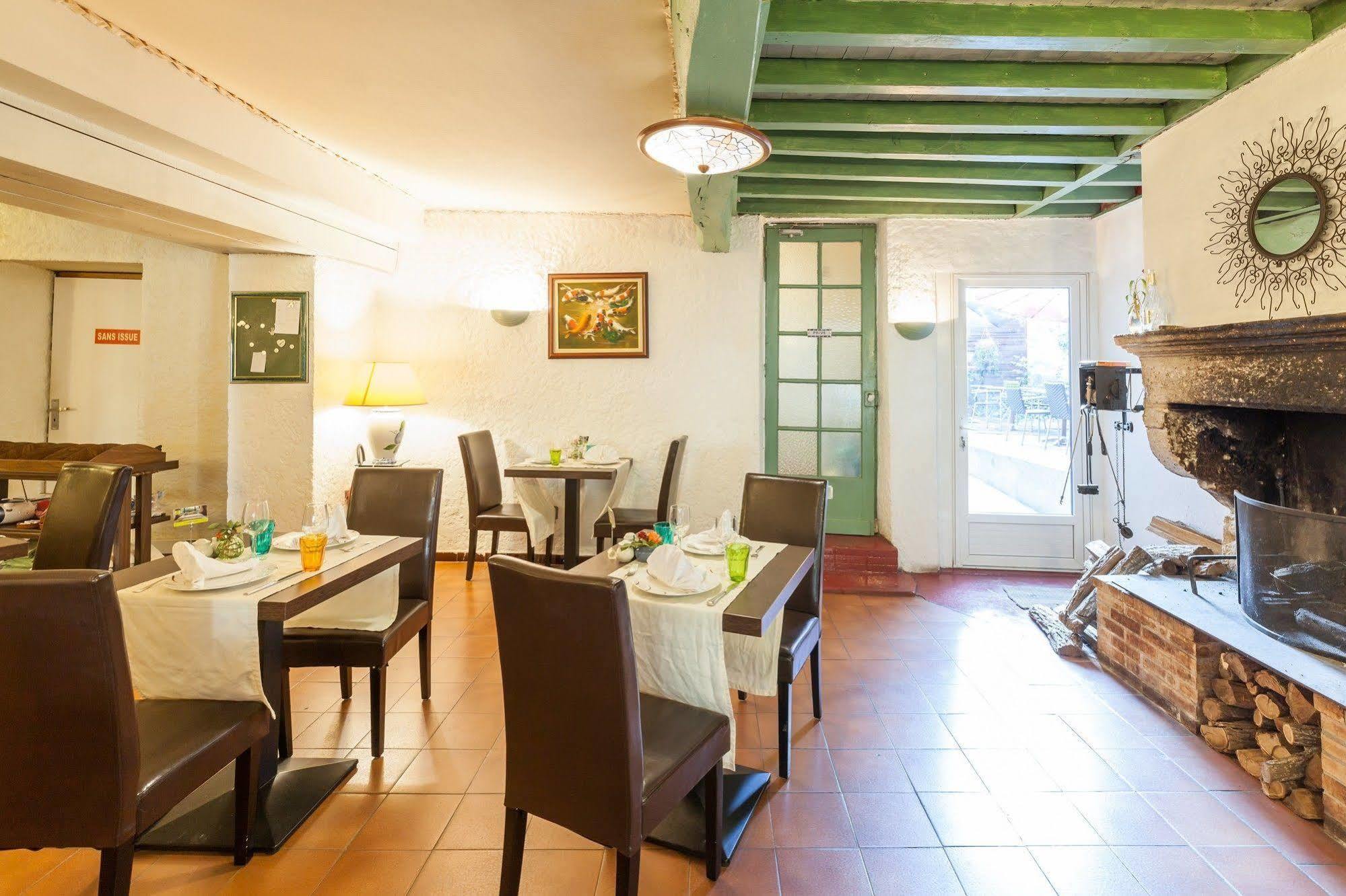 Logis Auberge La Cremaillere Villandraut Εξωτερικό φωτογραφία
